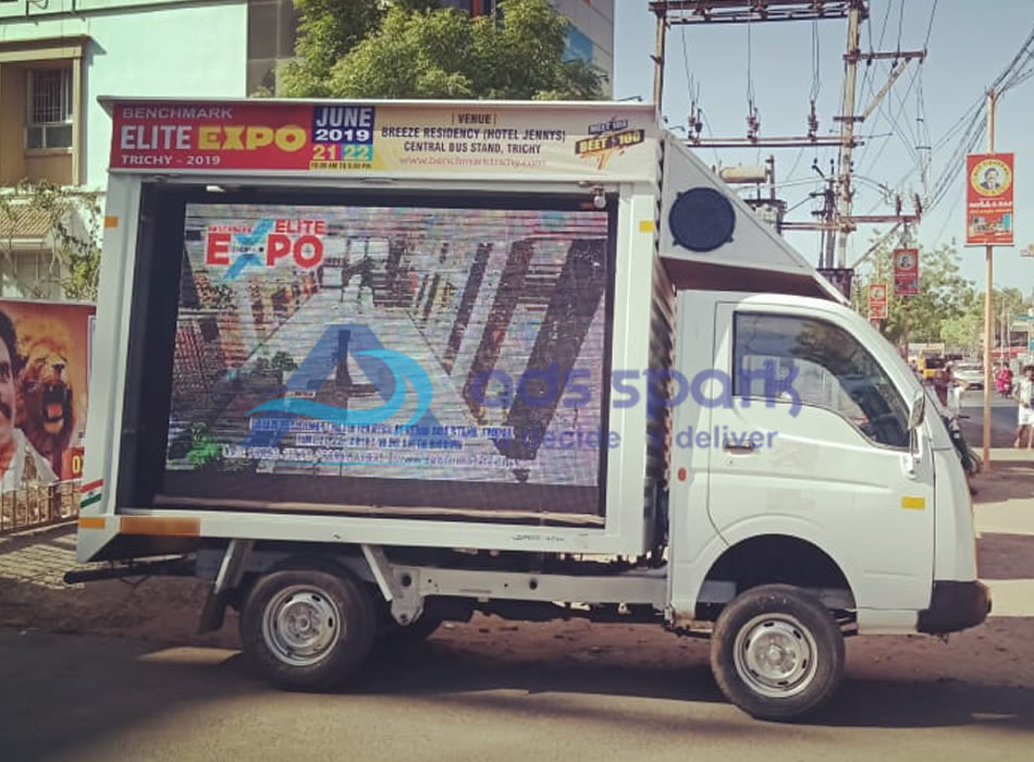 led-mobile-van-advertsing-in-thillai-nagar-trichy