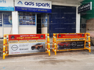 barricade manufacturers in Coimbatore