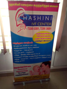 roll up standee manufacturer in trichy