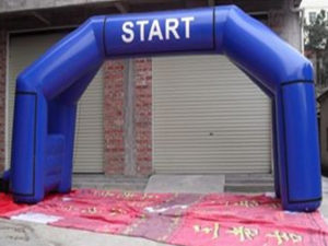 customized inflatable arch gate in coimbatore